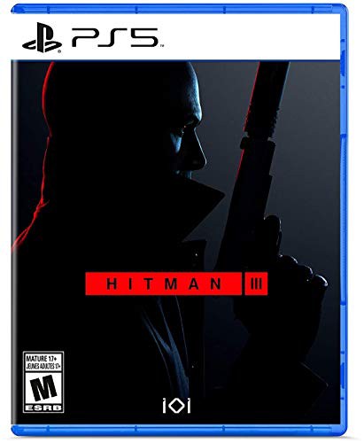 Hitman 3 (輸入版:北米) - PS5 - PlayStation 5ソフト