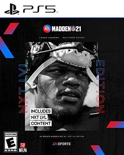 MADDEN 21 NEXT LEVEL (輸入版:北米) - PS5