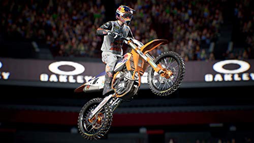 Monster Energy Supercross 4(輸入版:北米)- PS5