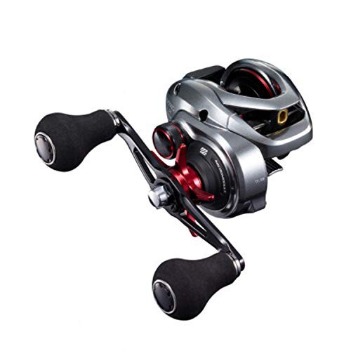 シマノ(SHIMANO) ベイトリール 両軸リール バス スコーピオンMD 2021 300XGLH RIGHT バス釣り