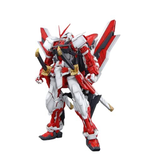 MG 機動戦士ガンダムSEED ASTRAY ガンダムアストレイレッドフレーム改 1/100スケール 色分け済みプラモデルの通販はau PAY  マーケット - みんなの商店 au PAY マーケット店 | au PAY マーケット－通販サイト