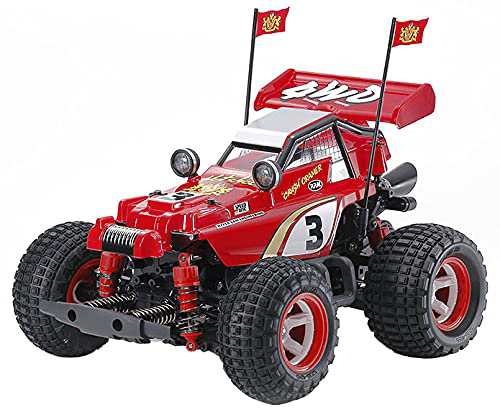 タミヤ 1/10 電動RCカーシリーズ No.685 1/10RC コミカル ホットショット (GF-01CBシャーシ)・・・