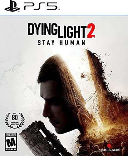 Dying Light 2 Stay Human(輸入版:北米)- PS5