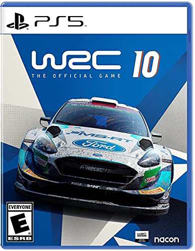 WRC 10(輸入版:北米)- PS5