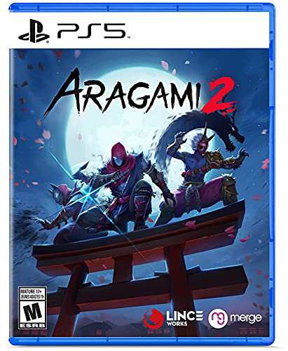 Aragami 2(輸入版:北米)- PS5