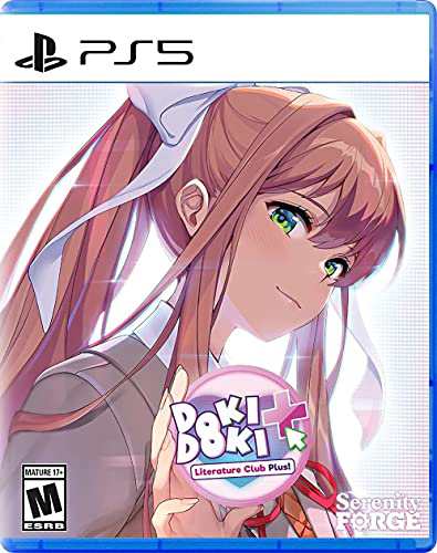 Doki Doki Literature Club Plus!: PREMIUM PHYSICAL EDITION (輸・・・