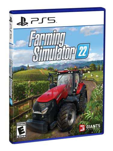 Farming Simulator 22 (輸入版:北米) - PS5