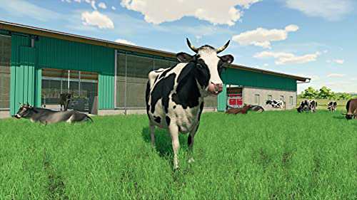 Farming Simulator 22 (輸入版:北米) - PS5 - PlayStation 5ソフト