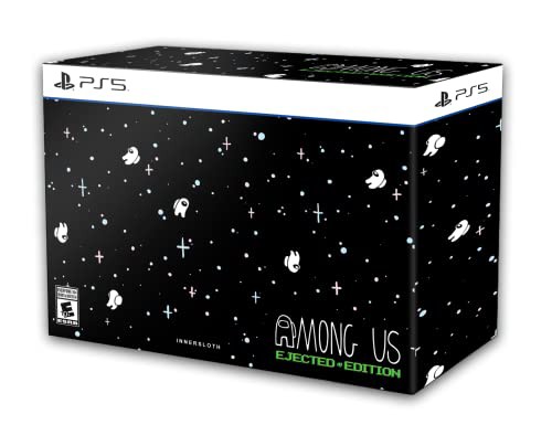 Among Us: Ejected Edition (輸入版:北米) - PS5