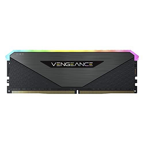 CORSAIR DDR4-32GB 3600MHz CL16 デスクトップPC用メモリ VENGEANCE RGB RT・・・