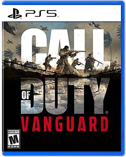 Call of Duty: Vanguard(輸入版:北米)- PS5 - PlayStation 5ソフト