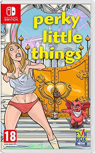 perky little things on switch