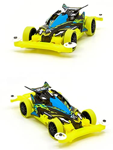 ミニ四駆アバンテMkⅢ韓国25周年記念スペシャル