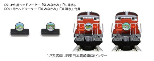 KATO Nゲージ 12系客車 JR東日本高崎車両センター 7両セット 10-1720 鉄道模型 客車 青の通販はau PAY マーケット -  みんなの商店 au PAY マーケット店 | au PAY マーケット－通販サイト