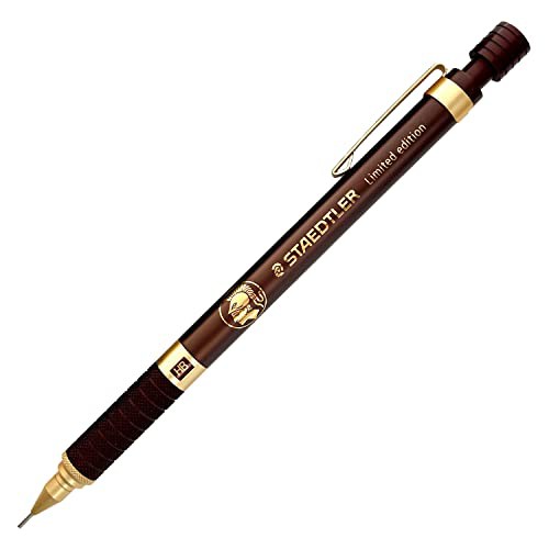 ステッドラー シャーペン 0.5mm 製図用 シャープペン 限定 バーガンディ 925 3505-7のサムネイル