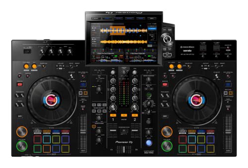 Pioneer DJ 2ch パフォーマンス オールインワンDJシステム XDJ-RX3