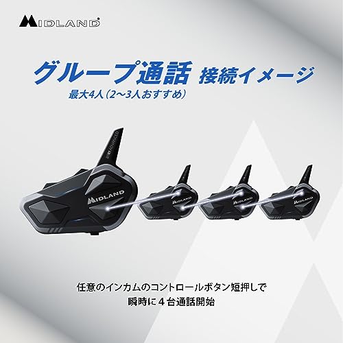 MIDLAND(ミッドランド) BT R1 Advanced（BT R1 ADVANCED