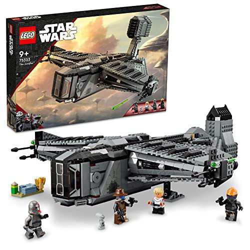 レゴ(LEGO) スター・ウォーズ ジャスティファイア(TM) 75323 おもちゃ ブロック プレゼント 宇宙 うちゅ・・・