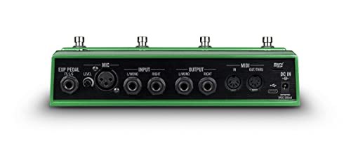 Line 6 ディレイ・モデラー DL4 MkII