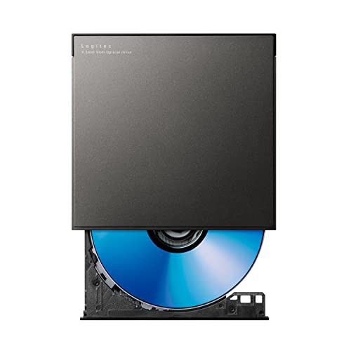 ロジテック 外付け ブルーレイドライブ Blu-ray USB3.2 Gen1(USB3.0