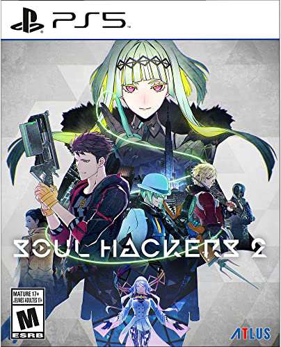 Soul Hackers 2（輸入版：北米）- PS5