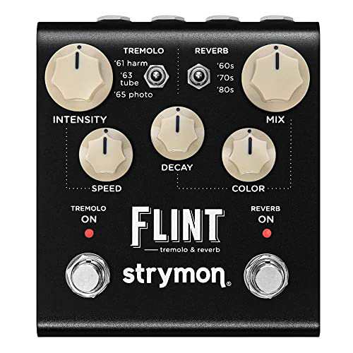 Strymon/FLINT V2 フリント リバーブ＆トレモロ