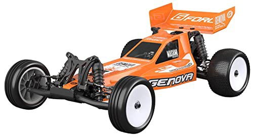 ジーフォース Genova 2WD Buggy kit GK001 マルチカラー