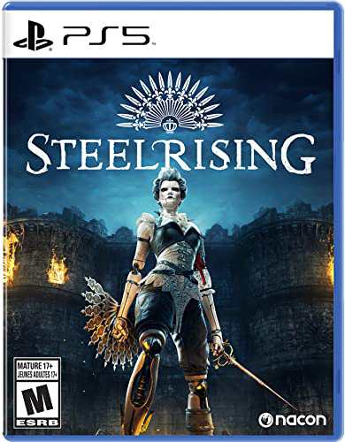 Steelrising（輸入版：北米）- PS5