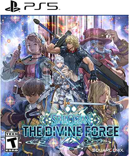 Star Ocean The Divine Force（輸入版：北米）- PS5