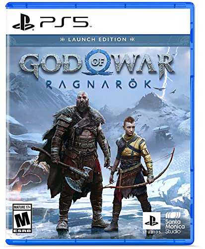 God of War Ragnarok - Launch Edition（輸入版：北米）- PS5の通販は