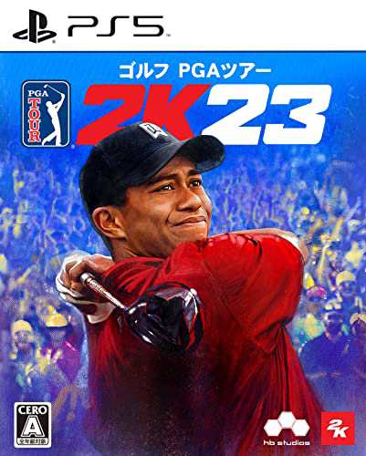 【PS5】ゴルフ PGAツアー 2K23