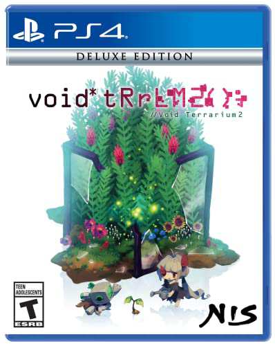 void* tRrLM2()； / / Void Terrarium 2 - Deluxe Edition (輸入版:北・・・の通販は