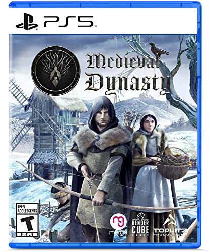 Medieval Dynasty （輸入版：北米）‐ PS5