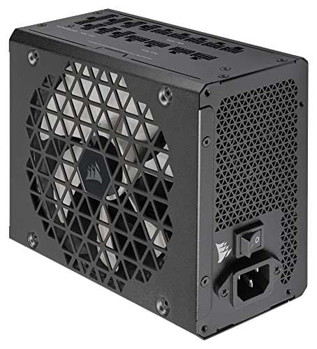 Corsair PC電源ユニット RM1200x Shift PCIe5.0/ATX3.0対応 CP-9020254-J・・・