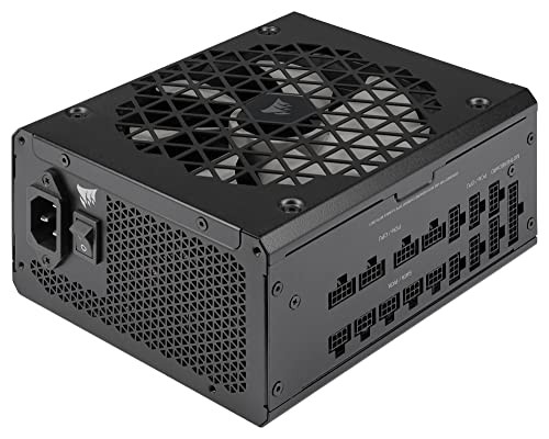 Corsair PC電源ユニット RM1200x Shift PCIe5.0/ATX3.0対応 CP-9020254-J・・・