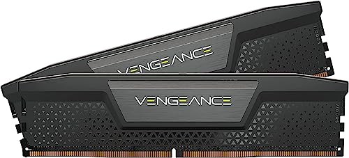 CORSAIR DDR5-6400MHz デスクトップPC用メモリ VENGEANCE DDR5シリーズ (PC5-51・・・