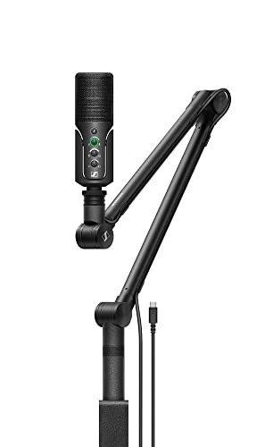 Sennheiser ゼンハイザー Profile Streaming Set【国内正規品】 700100 USBマイク・・・