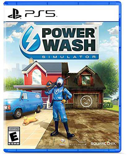 PowerWash Simulator (輸入版:北米) - PS5