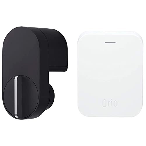 購入OK Qrio Lock・Qrio Hubセット スマホでカギを開閉 外出先からカギ