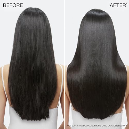 レッドケン オールソフト シャンプー(ドライヘア用) 1000ml/33.8oz並行輸入品