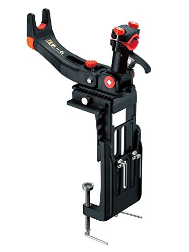 第一精工 ロッドホルダー 竿受け スーパーラークロング 01025 ブラック