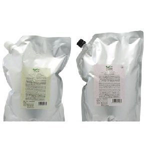 デミ　ユント　シャンプー　シルキー　2000ml　＆　ユント　ヘアートリートメント　？　2000g　　業務用　詰替え用　セット