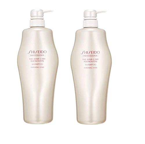 【x2個セット】 資生堂プロフェッショナル アデノバイタル シャンプー 1000ml