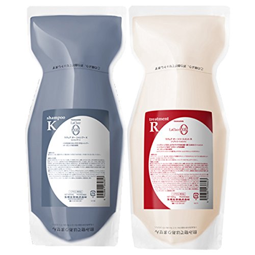 タマリス ラクレア オー クセゲフレッシュK ＜600mL＞＆ ラディカルリペアR ＜600g＞ TAMARIS LaC・・・