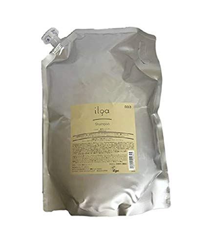 イルガ薬用シャンプー1 詰替え用 3.0リットル (x 1)