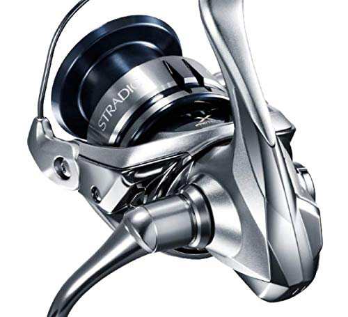 シマノ(SHIMANO) スピニングリール 19 ストラディック C2000SHG 渓流トラウト ライトソルト全般