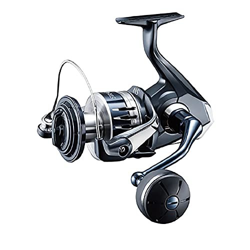 シマノ(SHIMANO) スピニングリール 20 ストラディックSW 8000PG グレー