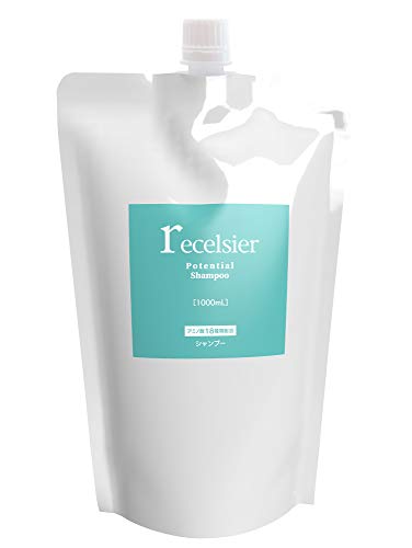 オブコスメティックス シャンプー ソープオブヘア・1-RO シットリ