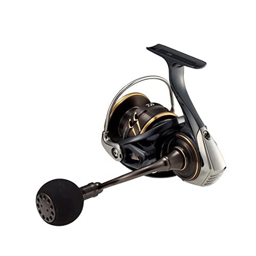 ダイワ(DAIWA) スピニングリール 22 カルディアSW 5000D-CXH(2022モデル)