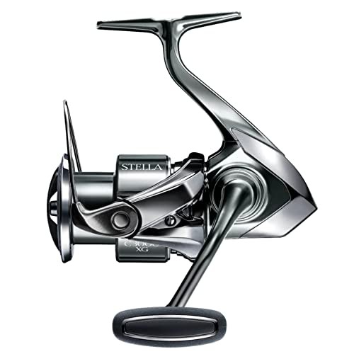 シマノ(SHIMANO) スピニングリール 22 ステラ C3000XG ステラ